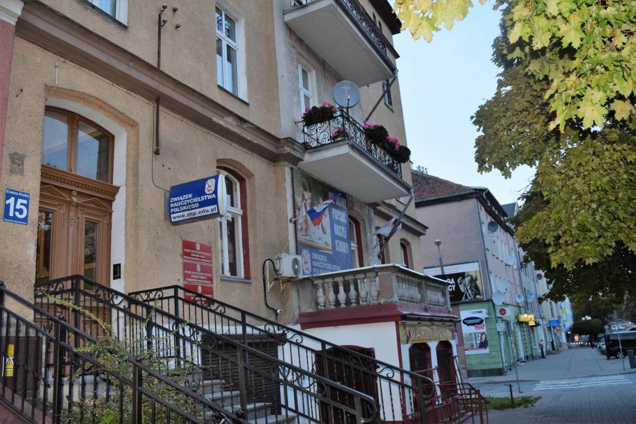 Apartament 155 Olsztyn  Exterior foto